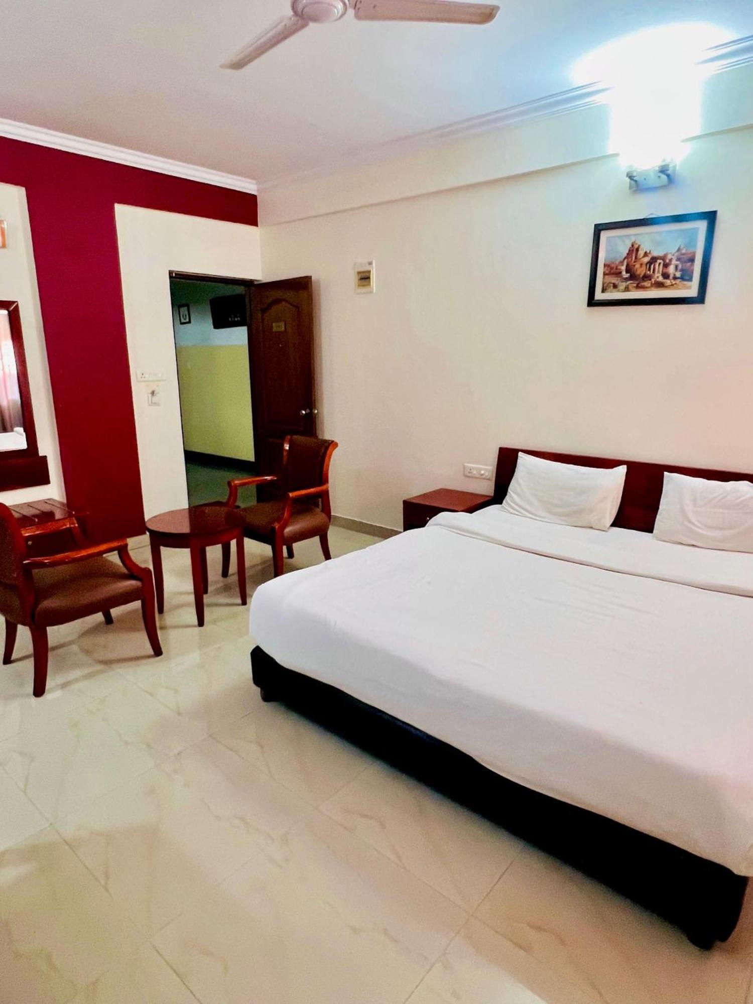 The White B Hotel Bangalore